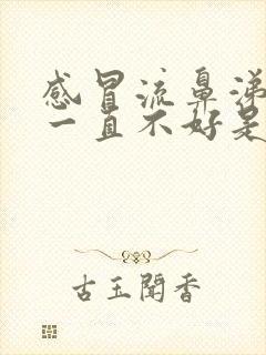 感冒流鼻涕咳嗽一直不好是怎么回事