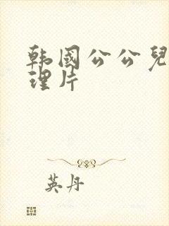 韩国公公儿媳伦理片封面