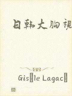 日韩大胸视频