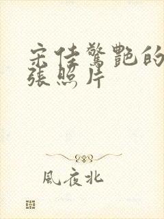 宋佳惊艳的10张照片