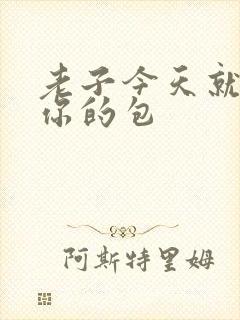 老子今天就要开你的包