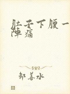 肚子下腹一阵一阵痛