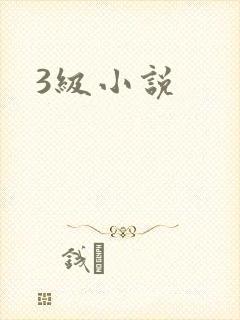 3级小说