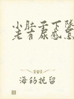 小肚子下坠胀疼老有尿感怎么回事封面