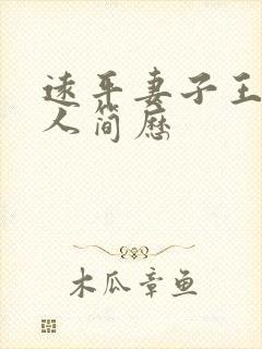 远平妻子王静个人简历