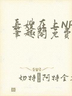 长嫂在上NPC笔趣阁免费阅读