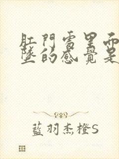 肛门处里面有下坠的感觉是怎么回事封面