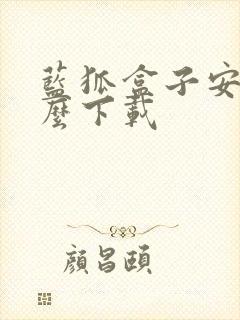 蓝狐盒子安卓怎么下载