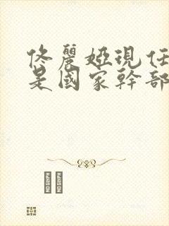 佟丽娅现任丈夫是国家干部吗