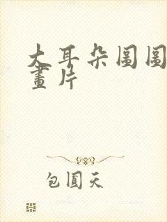 大耳朵图图的动画片