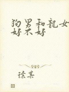 狗男和龙女婚配好不好