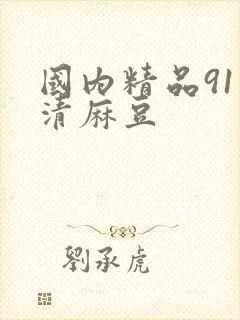 国内精品91高清麻豆