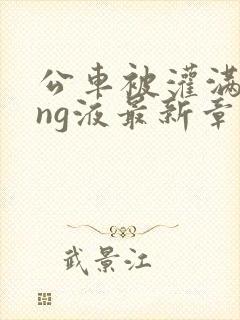 公车被灌满jing液最新章节封面