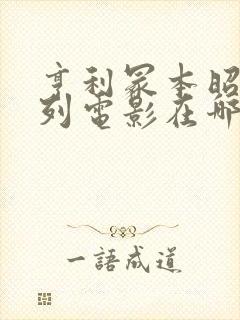 亨利冢本昭和系列电影在哪里看