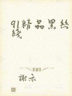 91精品黑丝在线
