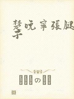 楚晚宁张腿放棋子