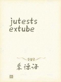 jutestsextube