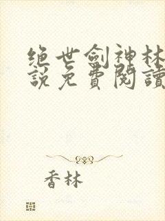 绝世剑神林辰小说免费阅读