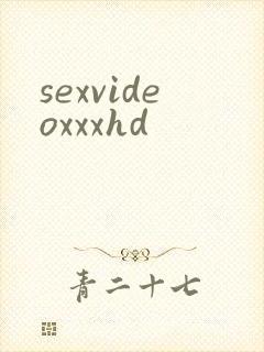 sexvideoxxxhd