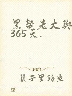 黑帮老大与我的365天.
