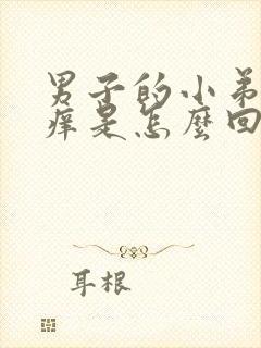 男子的小弟弟瘙痒是怎么回事