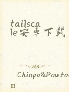 tailscale安卓下载