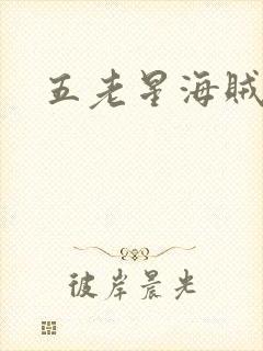 五老星海贼王