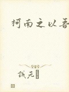 柯南之以吾之名