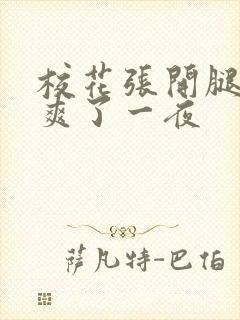 校花张开腿让我爽了一夜