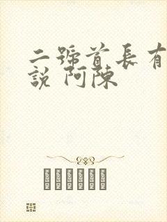 二号首长有声小说 阿陈