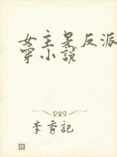 女主是反派的快穿小说