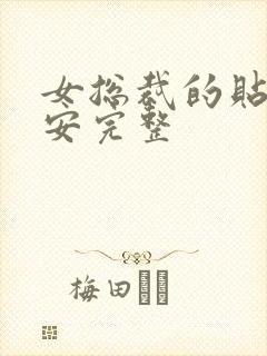 女总裁的贴身保安完整封面