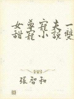 女尊宠夫一对一甜宠小说双强文