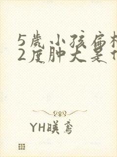 5岁小孩扁桃体2度肿大是什么意思封面