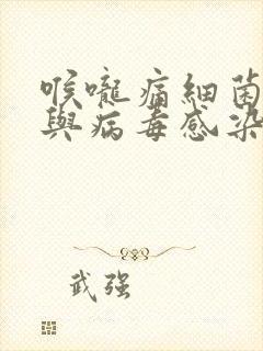 喉咙痛细菌感染与病毒感染的区别封面