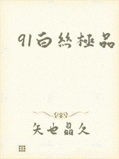 91白丝极品
