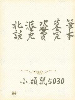 北派盗墓笔记小说免费完本