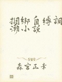 捆绑自缚调教高潮小说