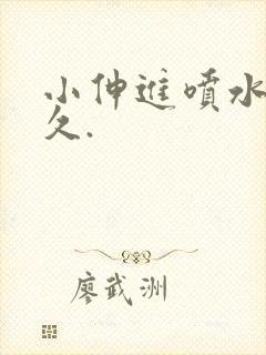 小伸进喷水久久久.