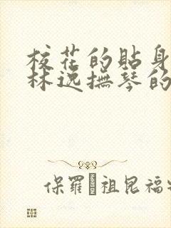 校花的贴身高手林逸抚琴的人