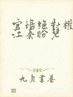 官场绝对权力安江秦盼儿