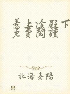 惹上冷殿下小说免费阅读封面