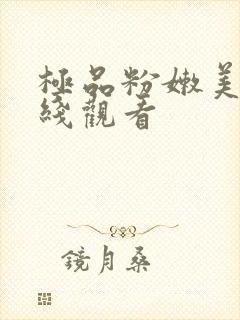 极品粉嫩美女在线观看