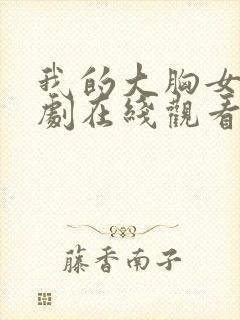 我的大胸女友韩剧在线观看封面