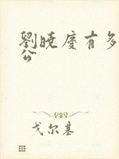 刘晓庆有多少老公