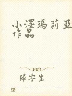 小泽玛莉亚av作品封面