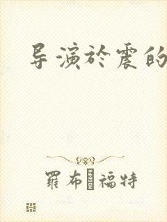 导演于震的照片