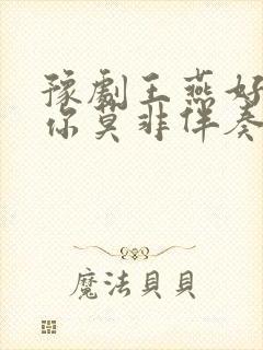 豫剧王燕好妹妹你莫非伴奏