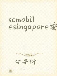 scmobilesingapore安卓下载