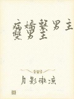 病娇系男主小说双男主